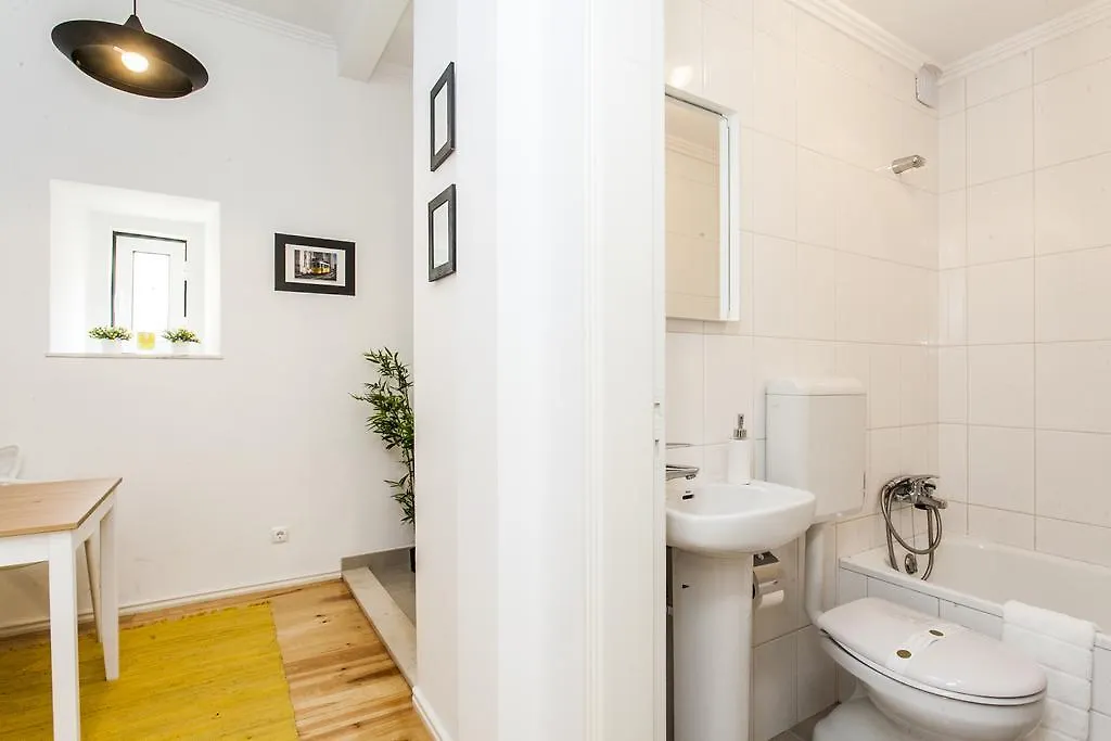 Lxway Apartments Travessa Do Oleiro Lisboa