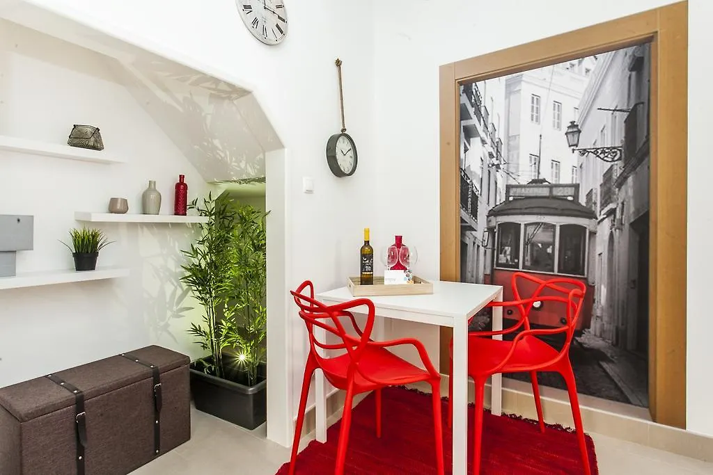Lxway Apartments Travessa Do Oleiro Lisboa