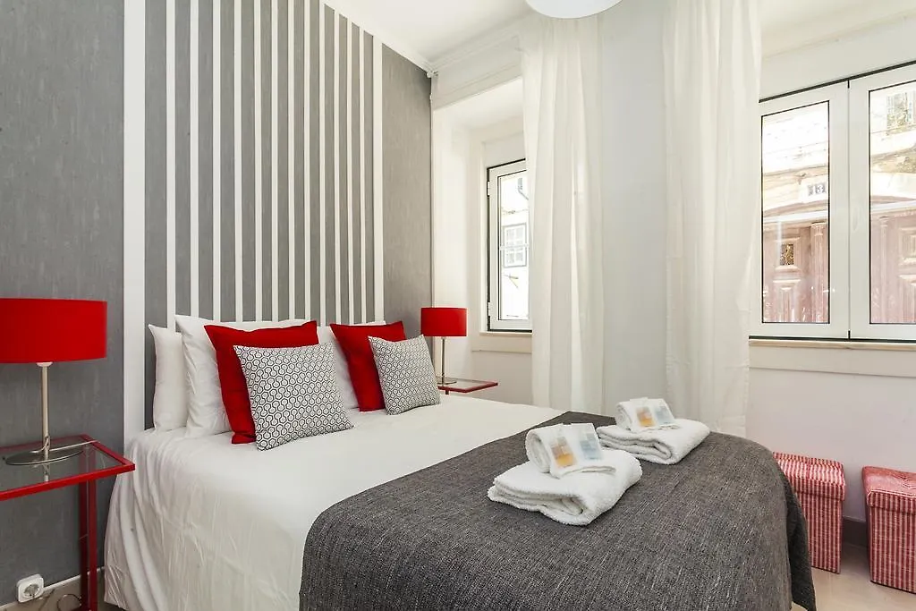 Lxway Apartments Travessa Do Oleiro Lisboa