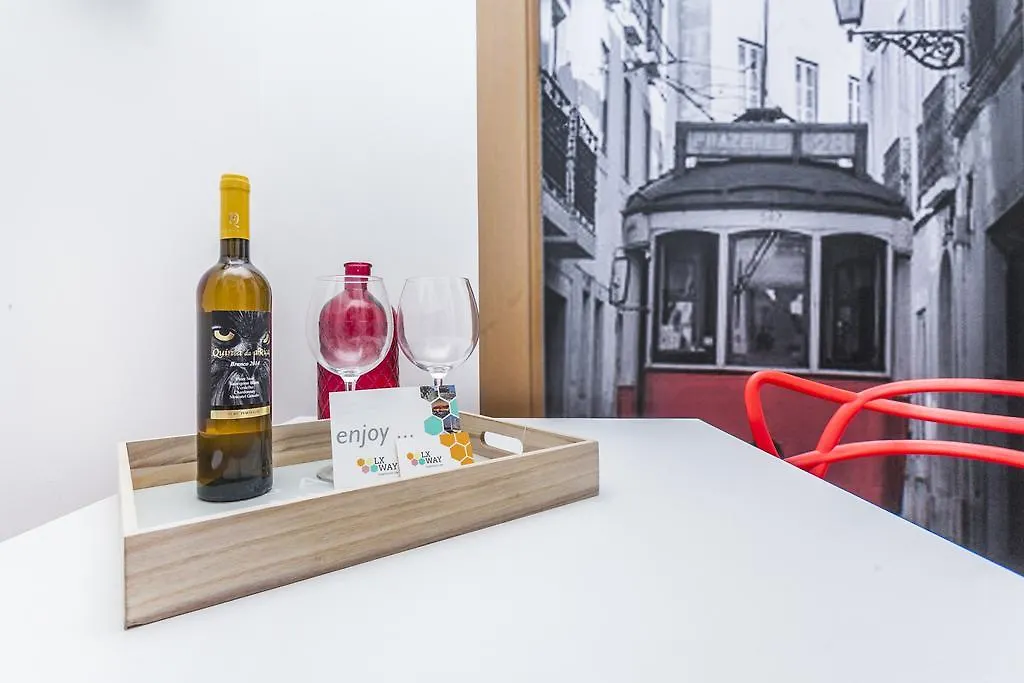 Lxway Apartments Travessa Do Oleiro Lisboa