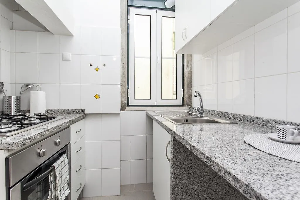Lxway Apartments Travessa Do Oleiro Lisboa 0*,  Portugal