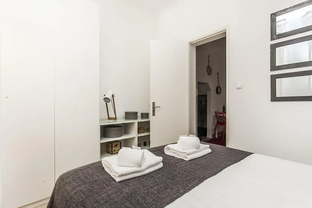 Lxway Apartments Travessa Do Oleiro Lisboa
